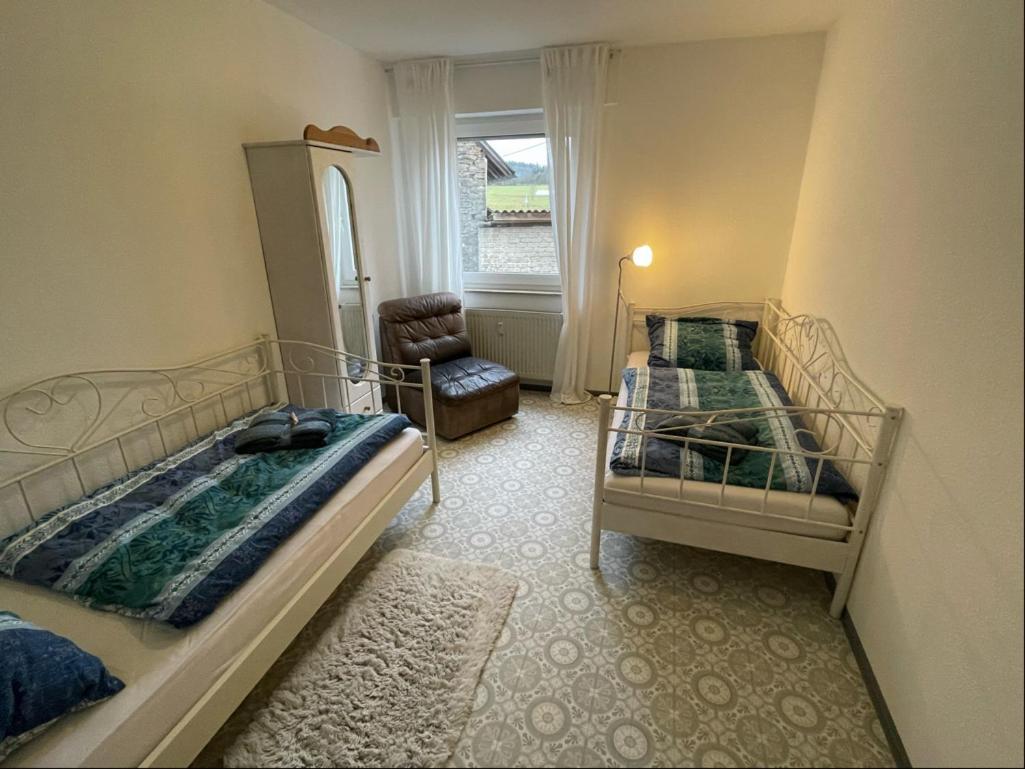 Relaxen Am Ring Fewo 1 Wimbach Экстерьер фото