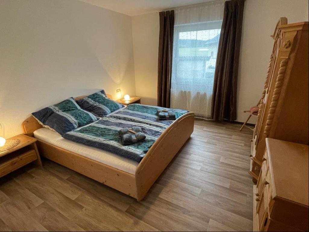 Relaxen Am Ring Fewo 1 Wimbach Экстерьер фото