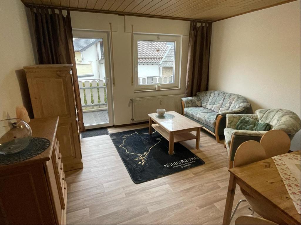 Relaxen Am Ring Fewo 1 Wimbach Экстерьер фото